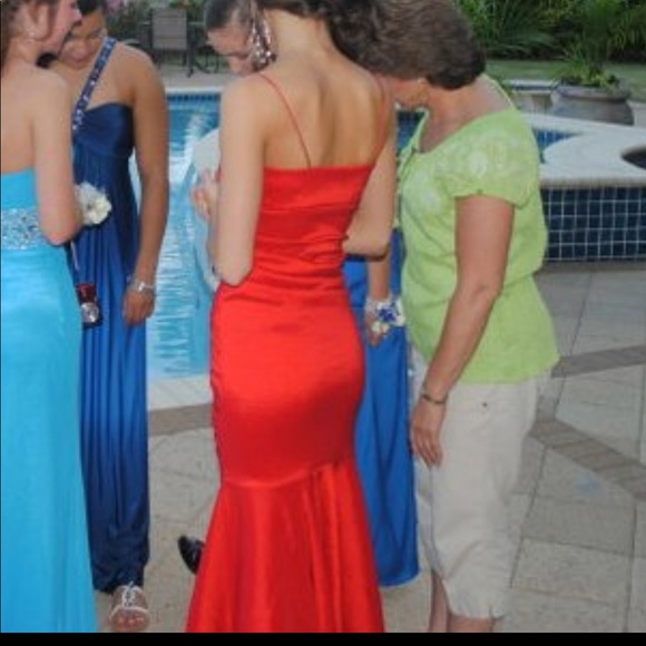 Prom/Pageant Dress - Picture 6 of 7